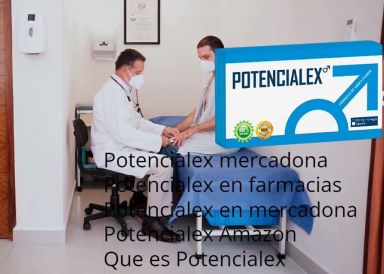 ¿Potencialex es Como Viagra?